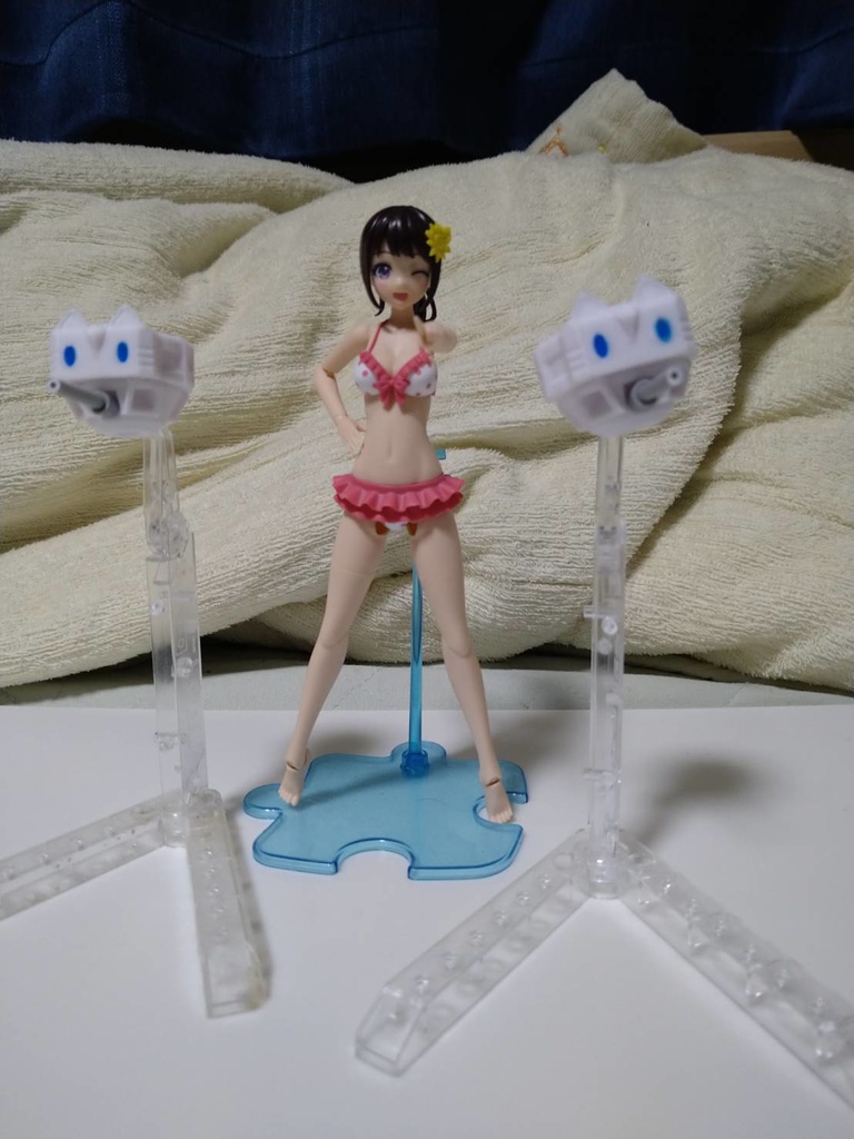 ヌッコとニャンカス