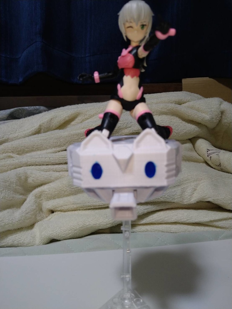 ヌッコとニャンカス