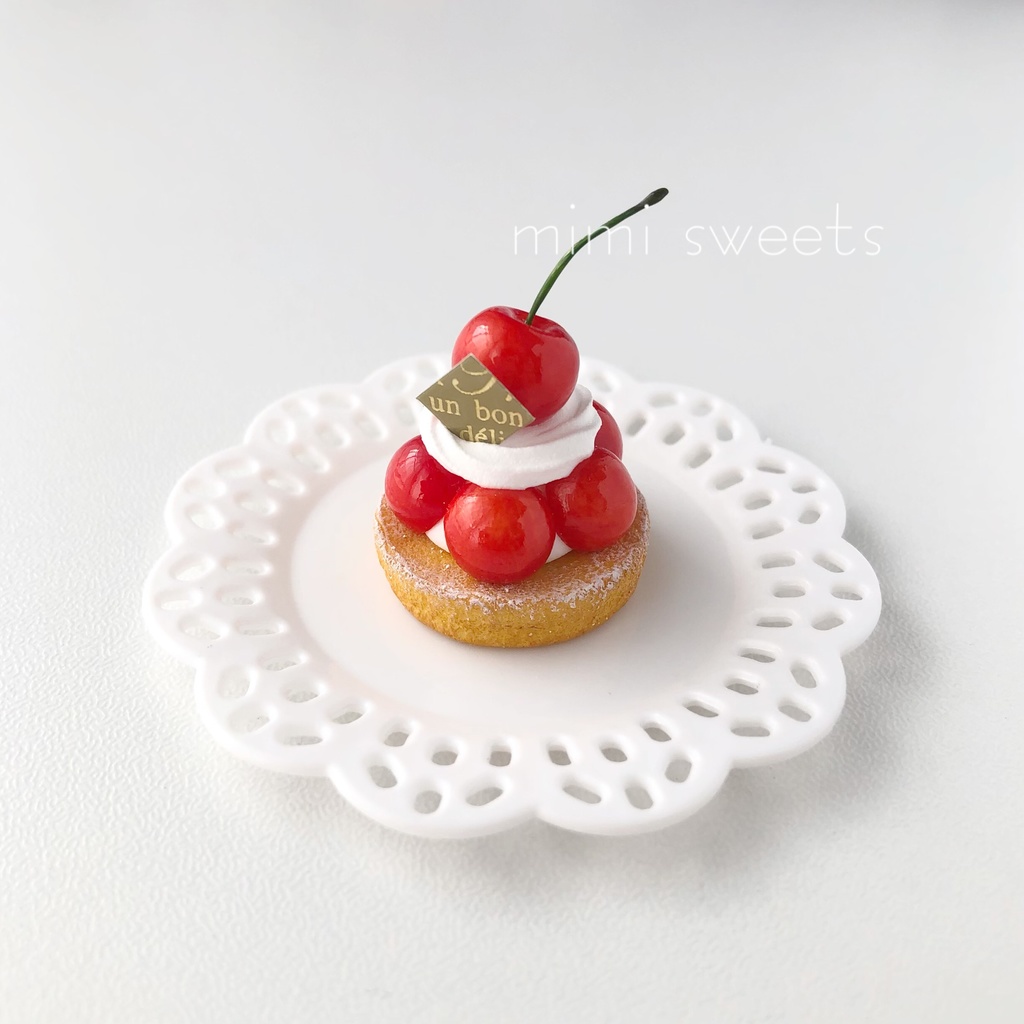 1/3 チェリータルト