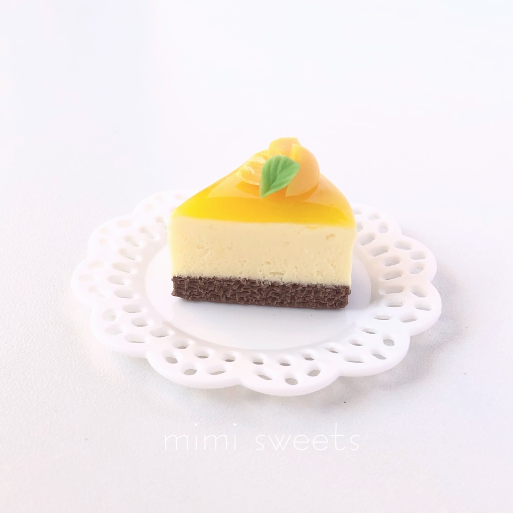 1/3 マンゴーケーキ
