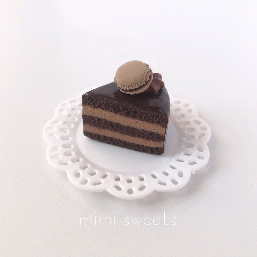 1/3 チョコレートケーキ