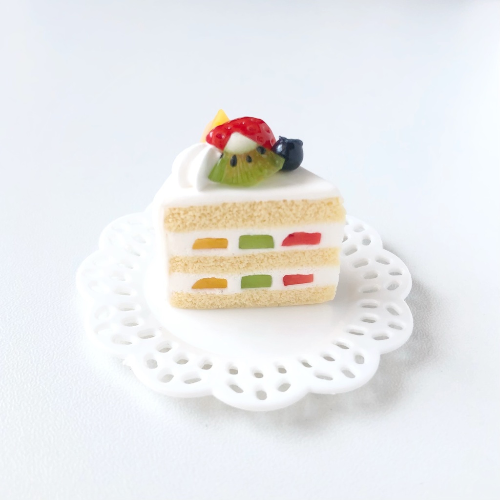 No.3 フェイク♡シャルロットケーキ - おもちゃ