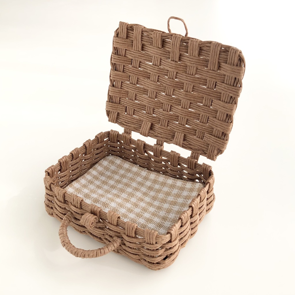 1/3 トランクバスケット(新色追加)