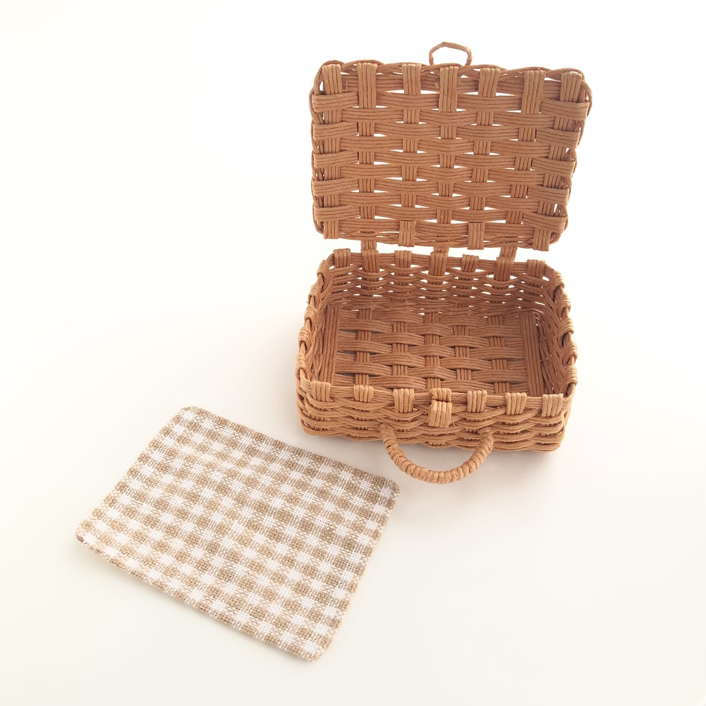 1/3 トランクバスケット(新色追加)