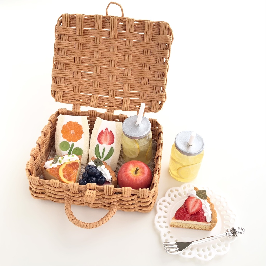 1/3 トランクバスケット(新色追加)