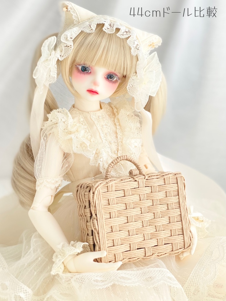 1/3 トランクバスケット(新色追加)