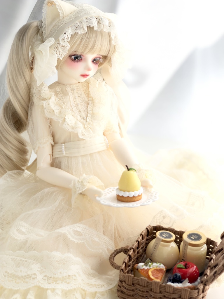 1/3 トランクバスケット(新色追加)