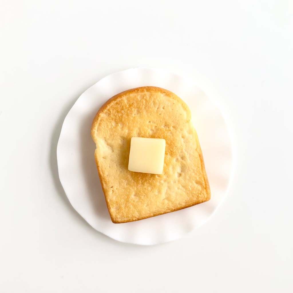 1/3・1/5トースト(バター付き)