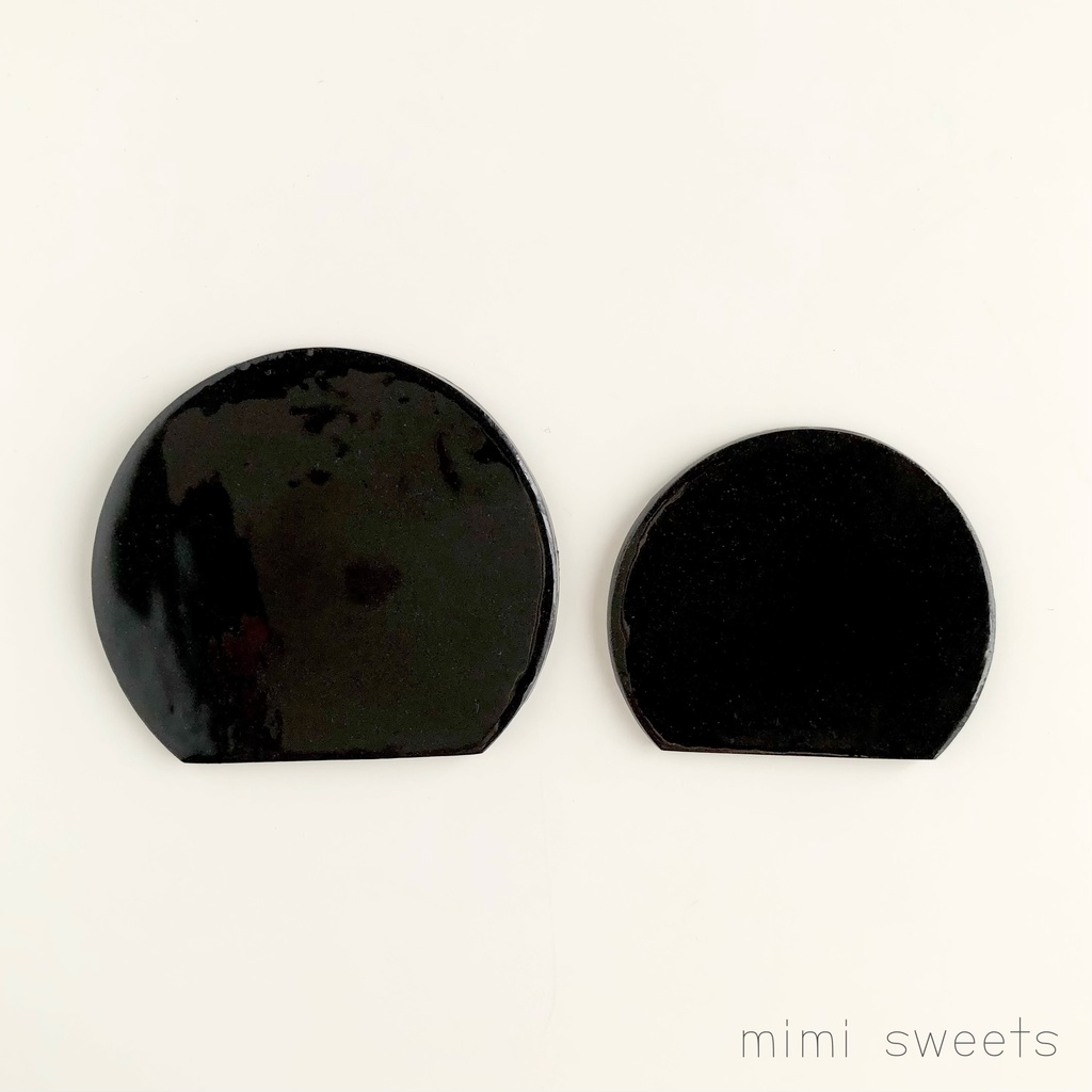 1/3･1/5  半月皿