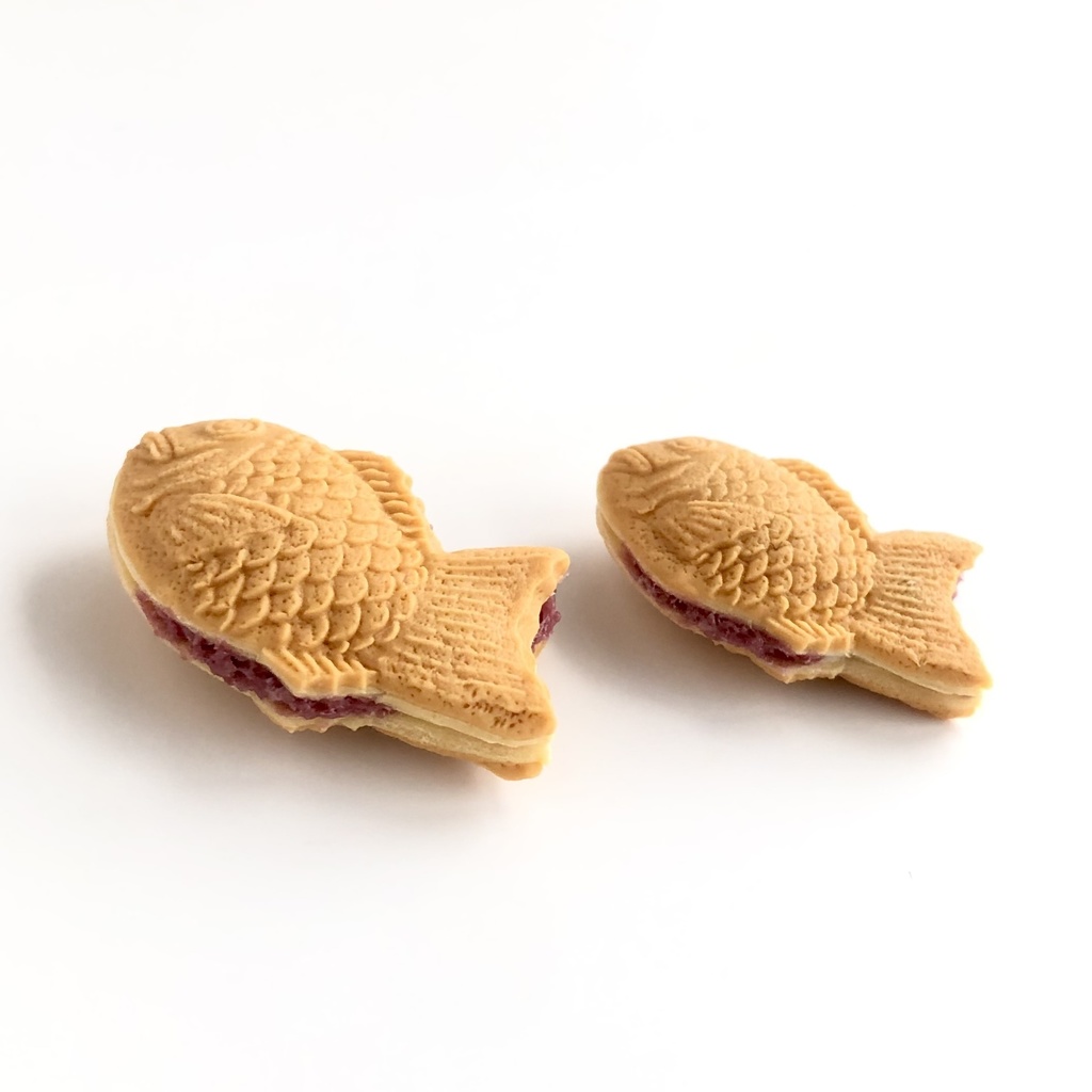 1/4・1/6 たい焼き(紙袋付き)