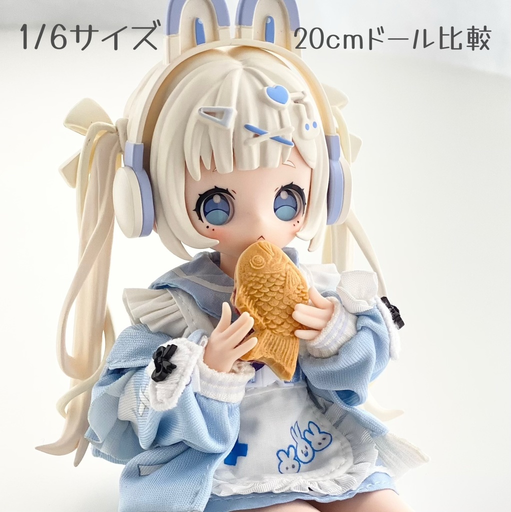 1/4・1/6 たい焼き(紙袋付き)