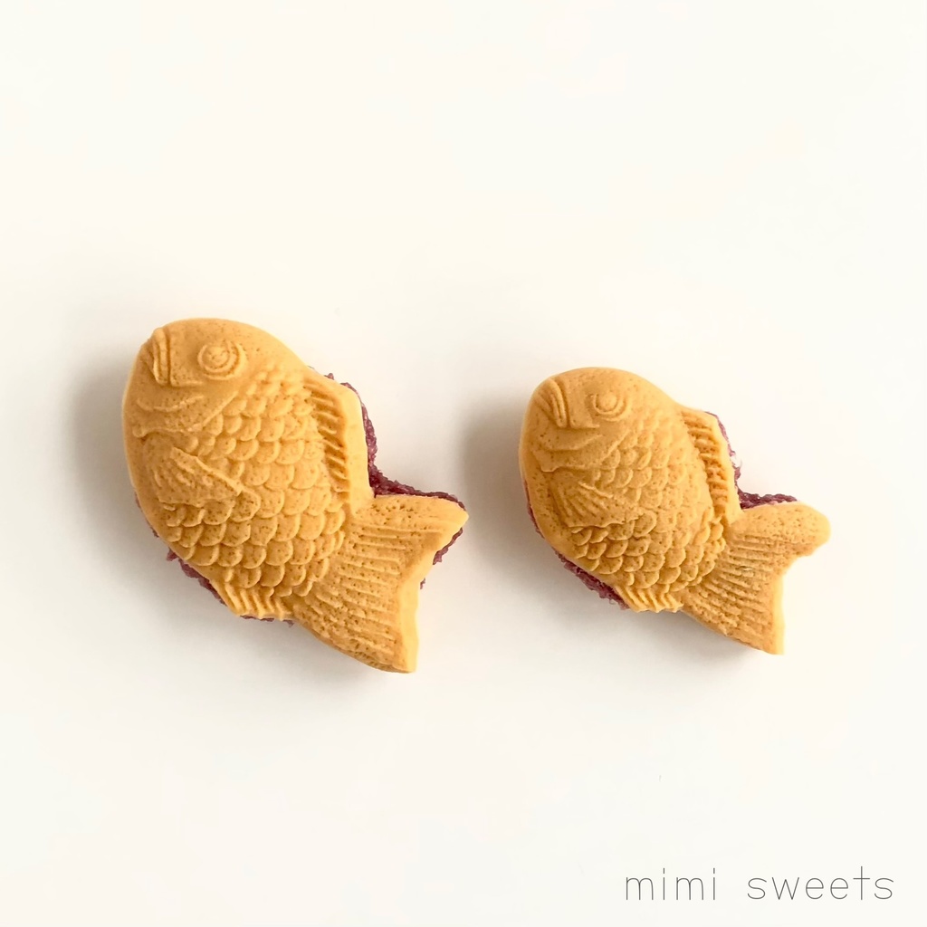 1/4･1/6 たい焼き(紙袋付き)