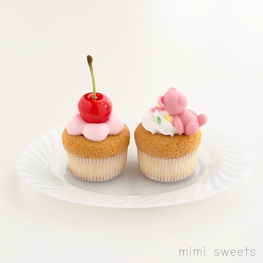 1/3 カップケーキセット