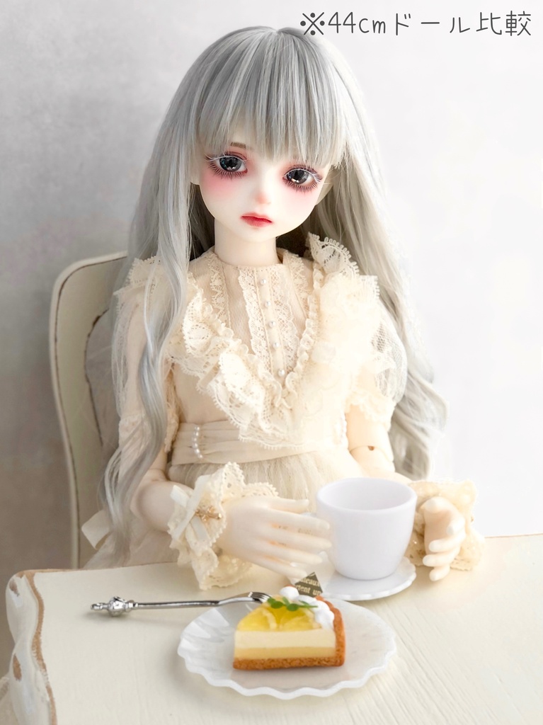 1/3 レモンレアチーズタルト