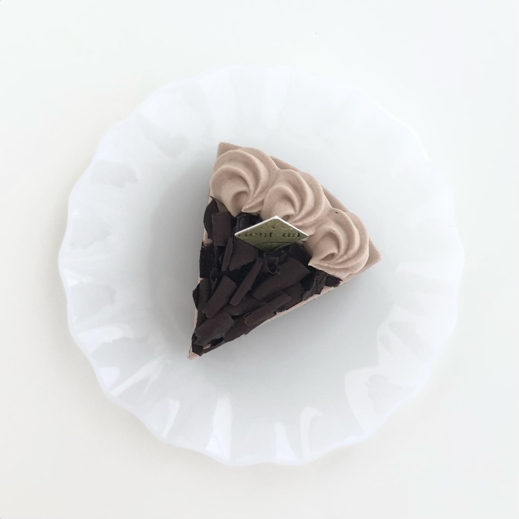 1/3 チョコレートショートケーキ