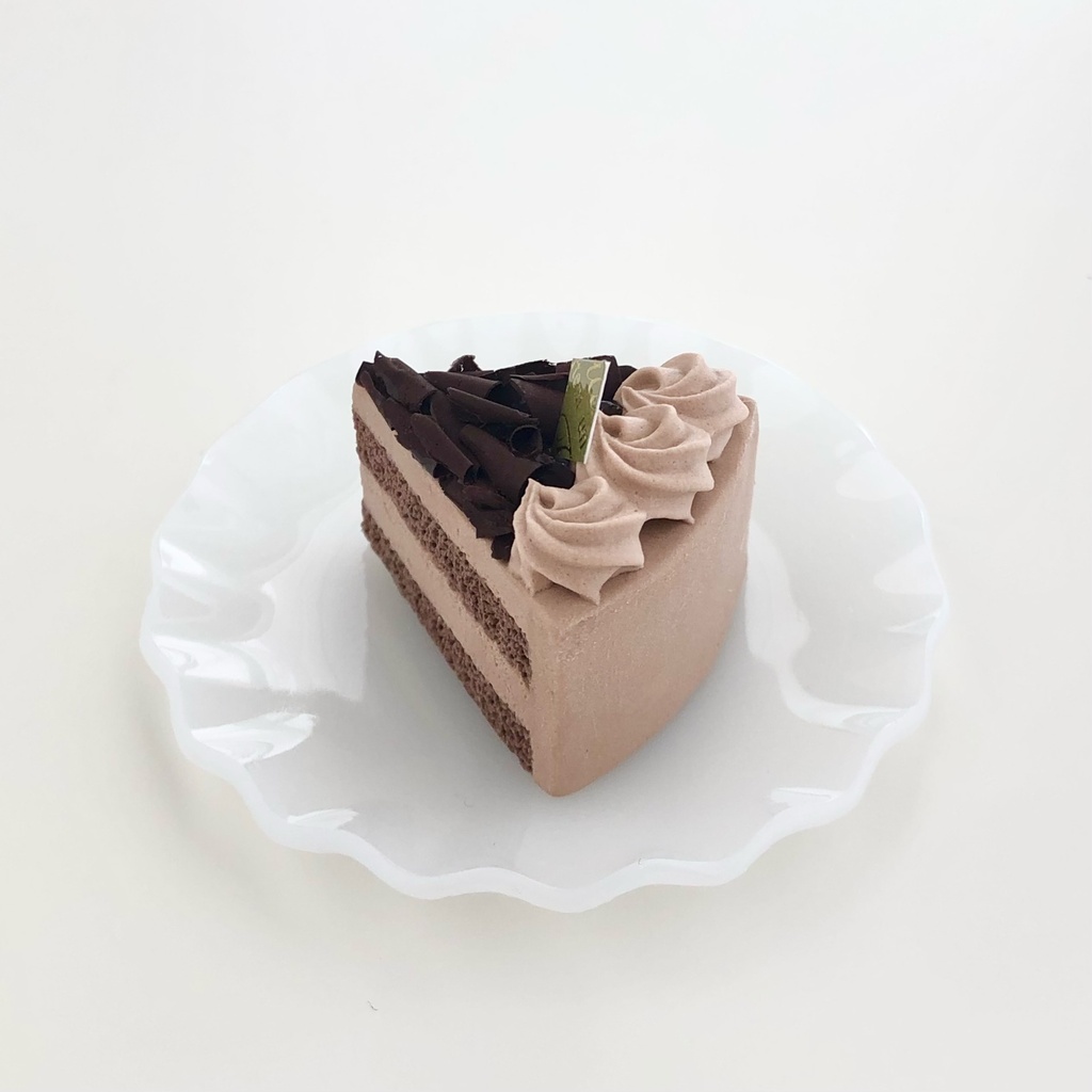 1/3 チョコレートショートケーキ