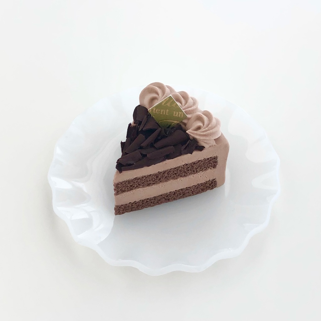 1/3 チョコレートショートケーキ