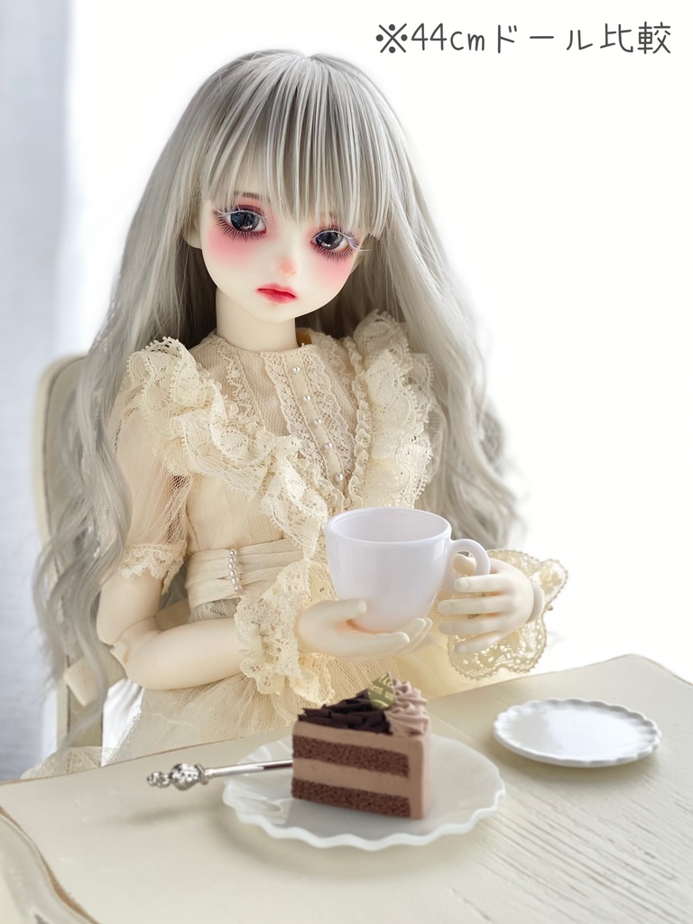 1/3 チョコレートショートケーキ