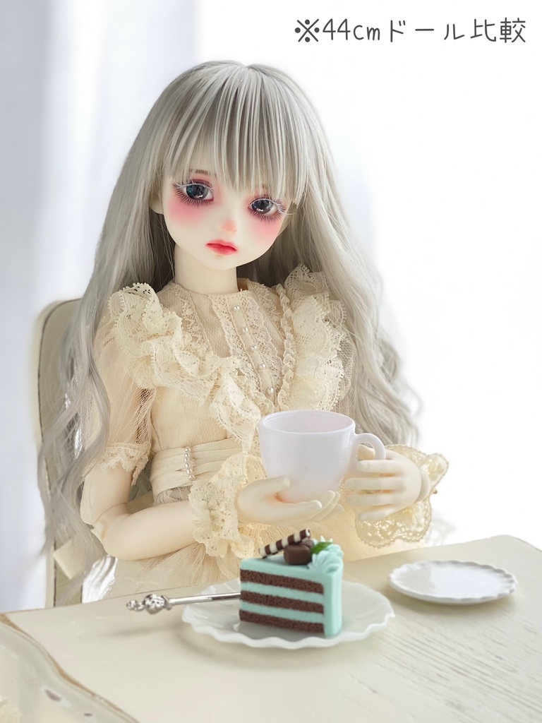 1/3 チョコミントショートケーキ