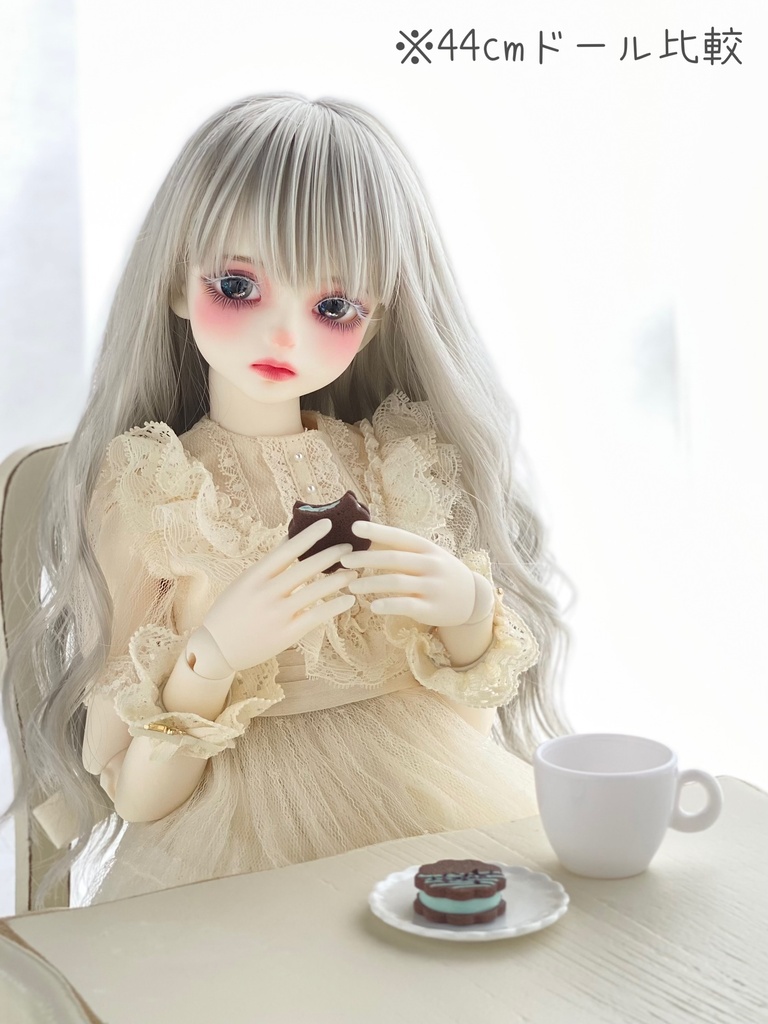 1/3 チョコミントクッキーサンド