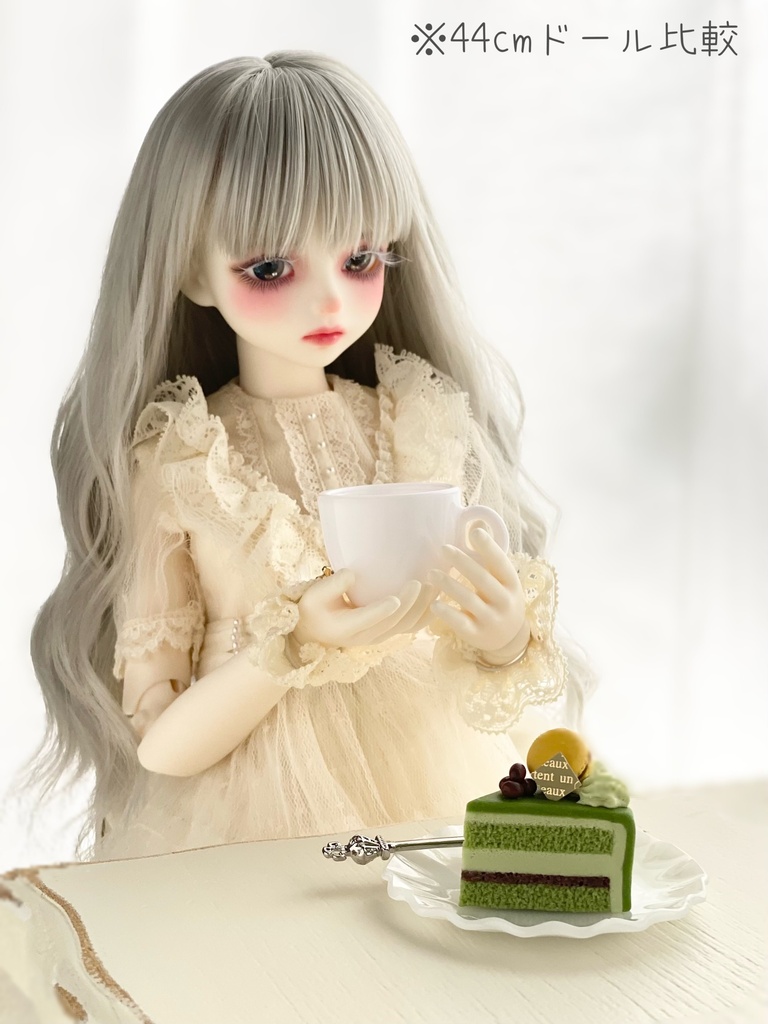 1/3 抹茶ショートケーキ