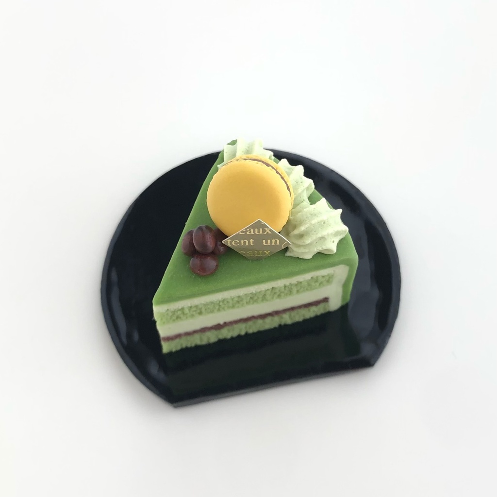 1/3 抹茶ショートケーキ