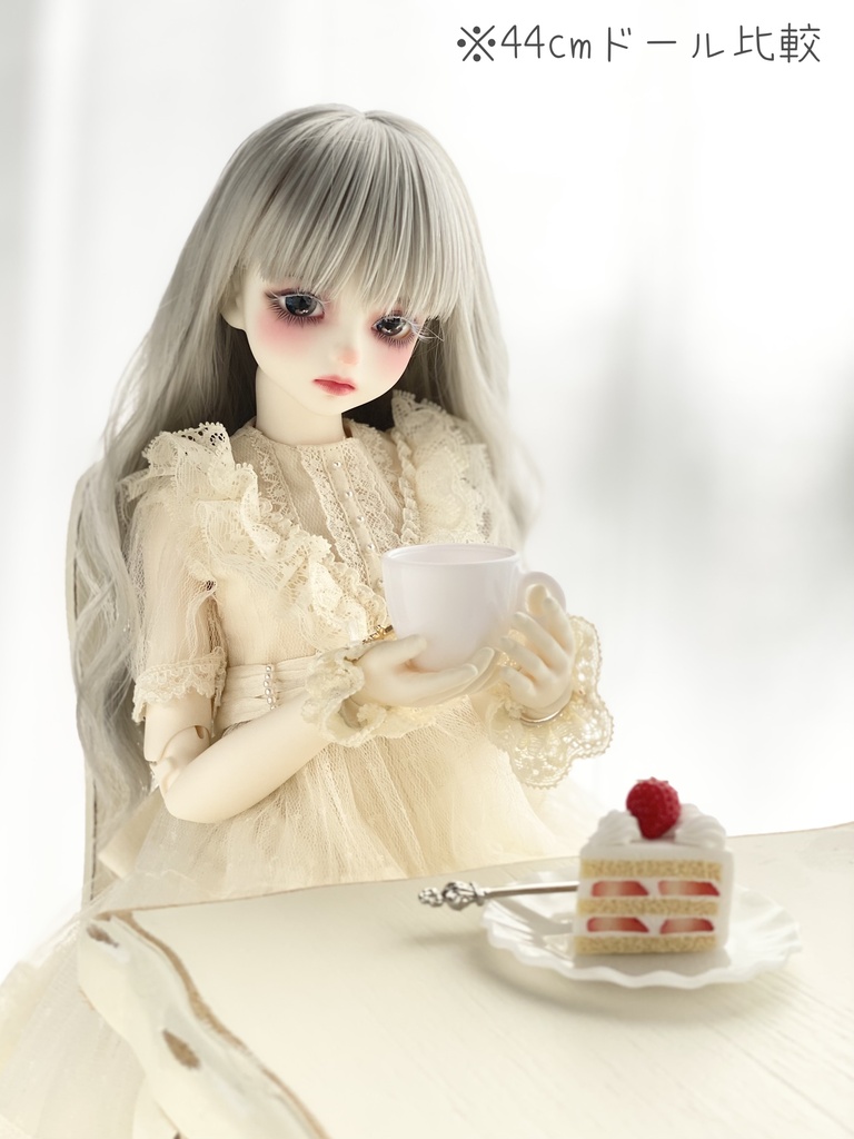 1/3 いちごのショートケーキ