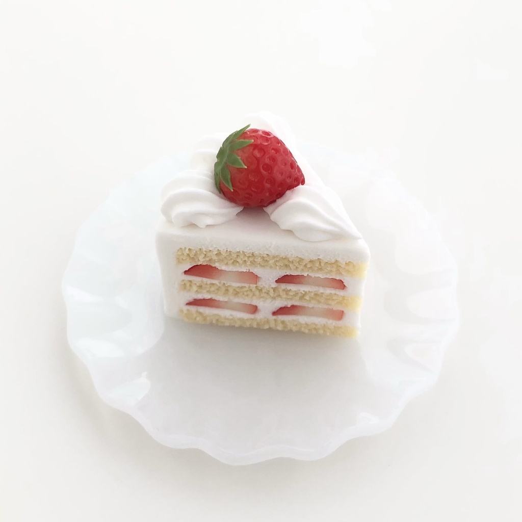 1/3 いちごのショートケーキ