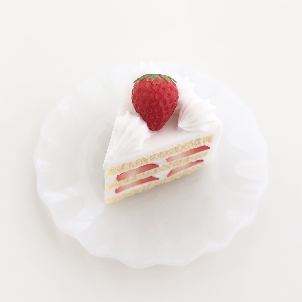 1/3 いちごのショートケーキ