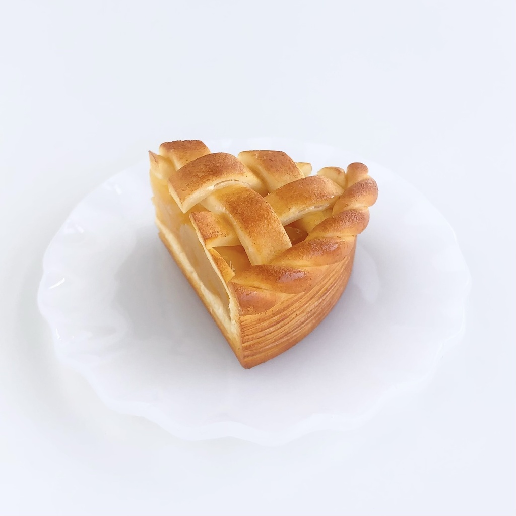 1/3 アップルパイ