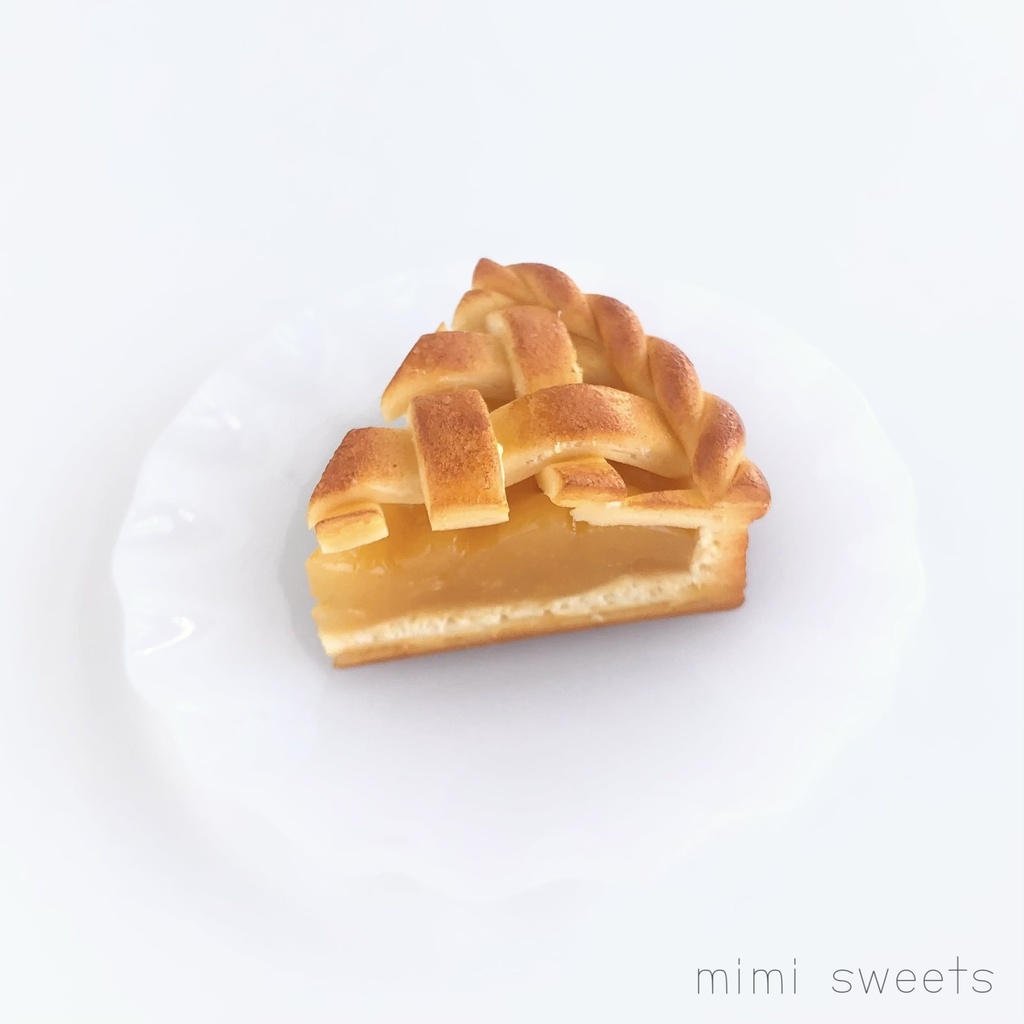1/3 アップルパイ