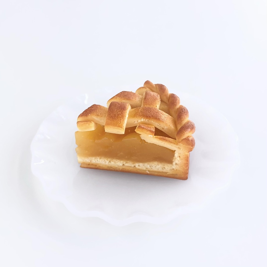 1/3 アップルパイ