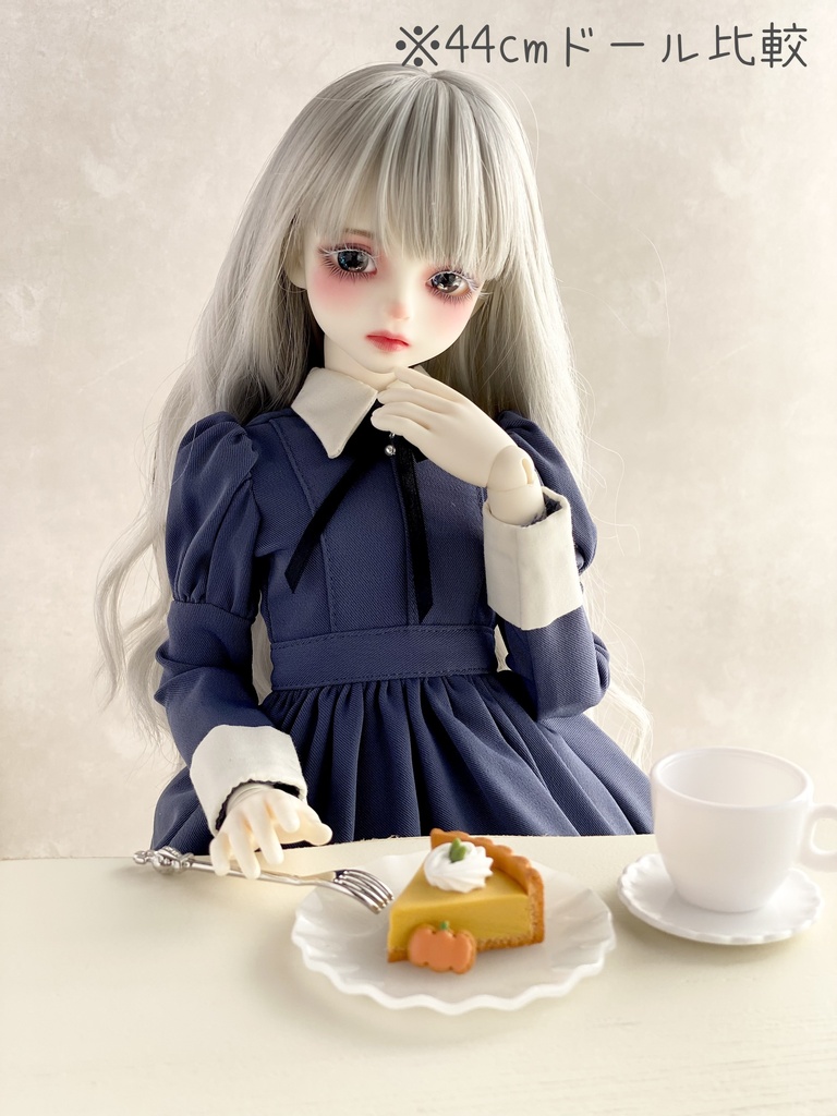 1/3 パンプキンタルト
