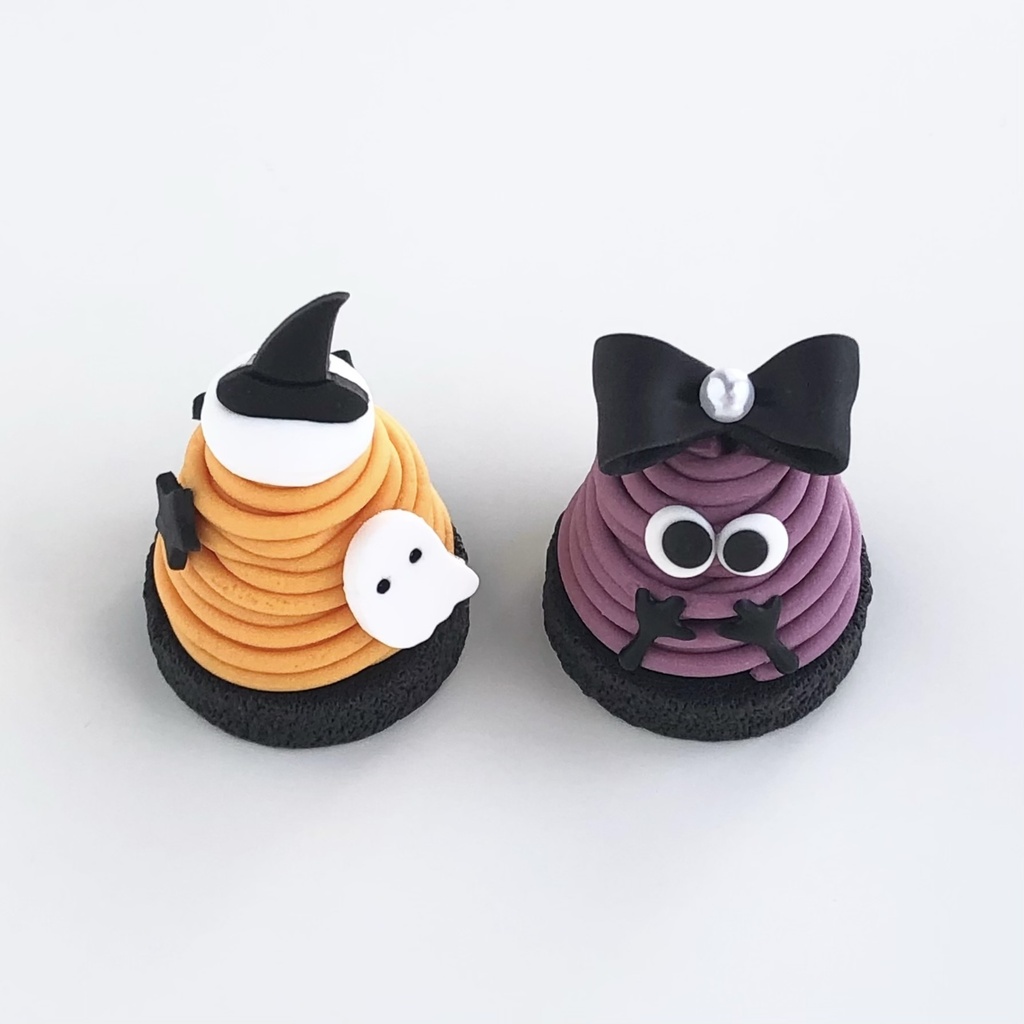 1/3 ハロウィンモンブラン
