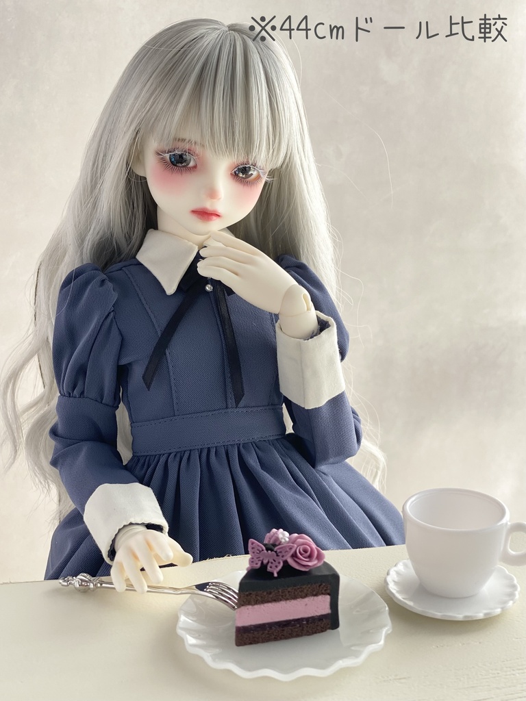 1/3 ハロウィンショートケーキ