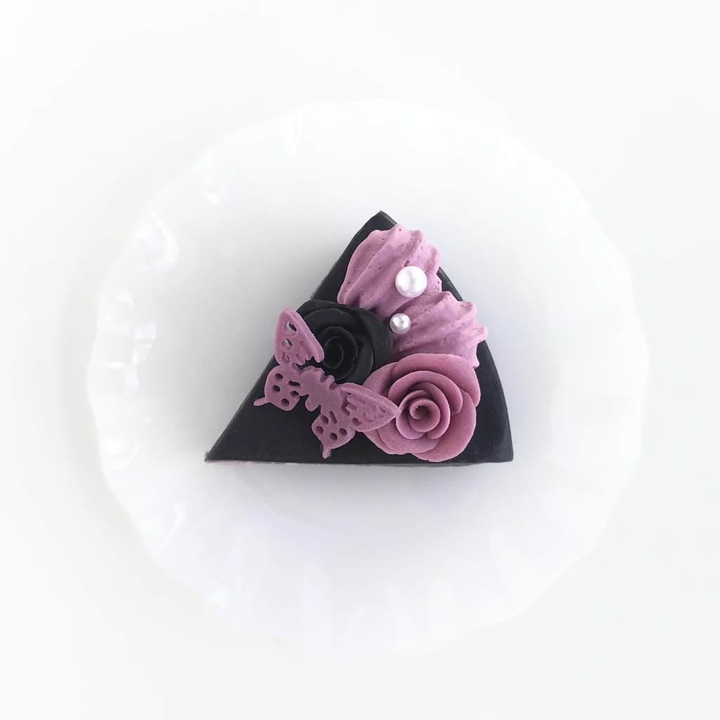 1/3 ハロウィンショートケーキ