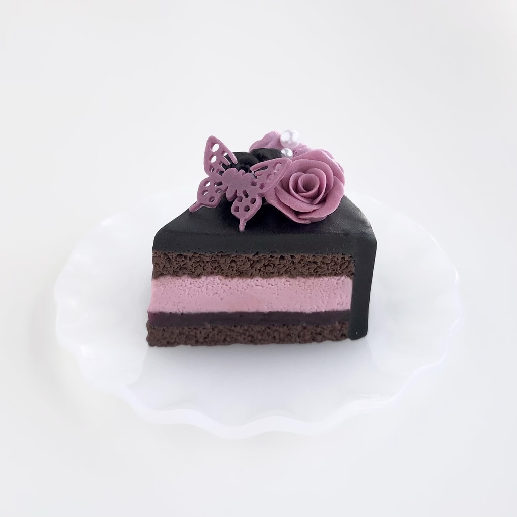 1/3 ハロウィンショートケーキ