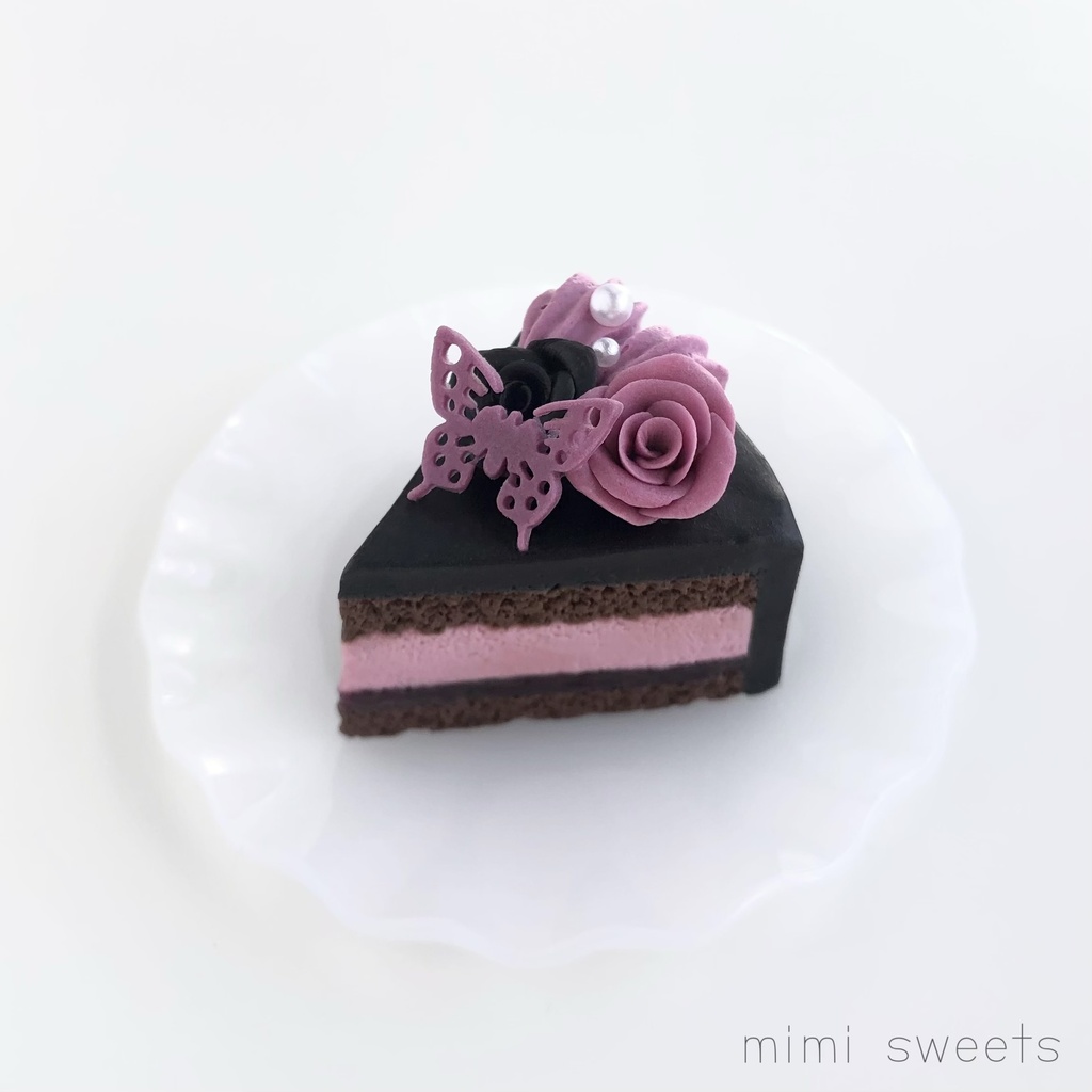 1/3 ハロウィンショートケーキ