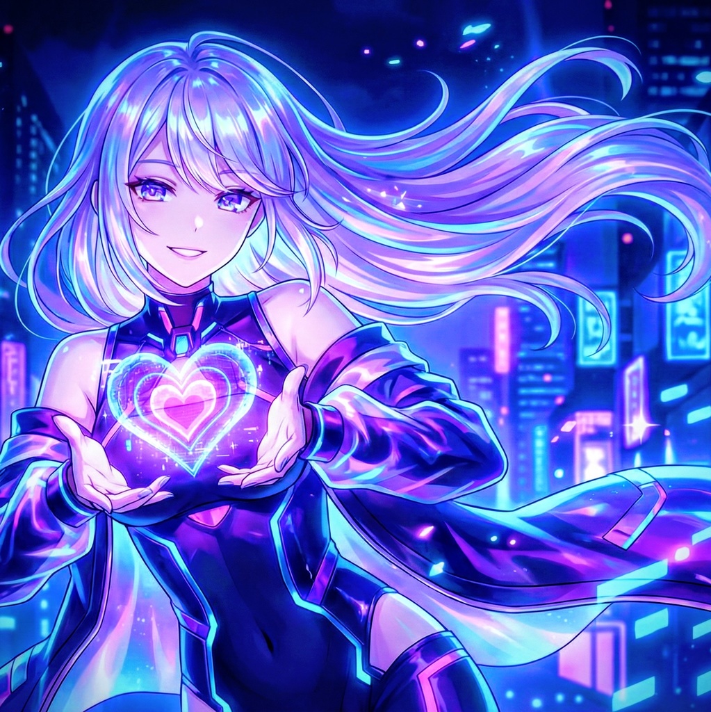 電脳ハートビート