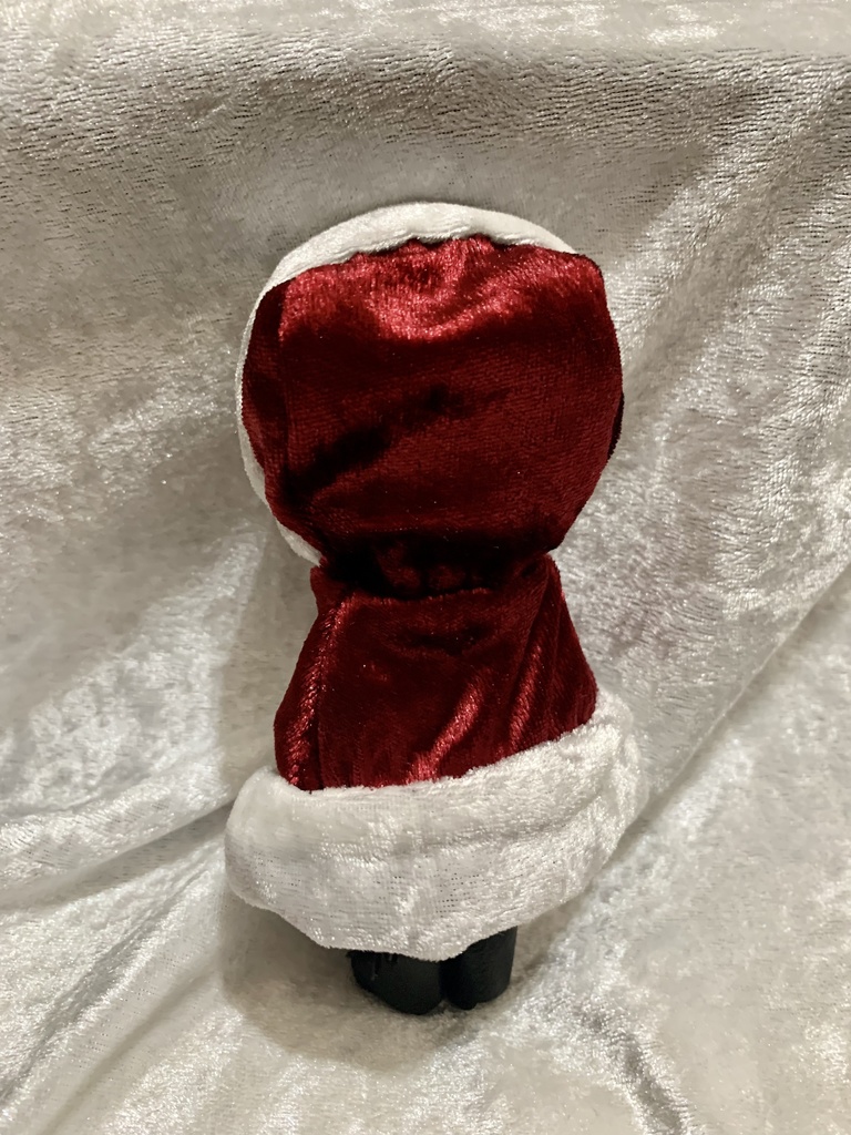 クリスマスマント　ねんどろ　オビツ11