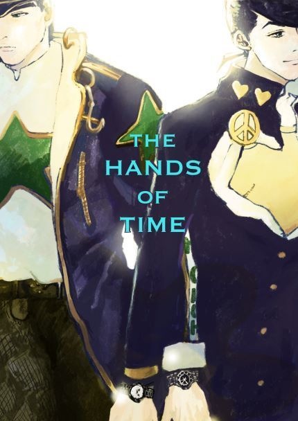 THE HANDS OF TIME