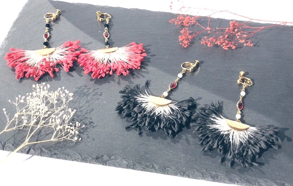 芸者〈丹頂鶴〉