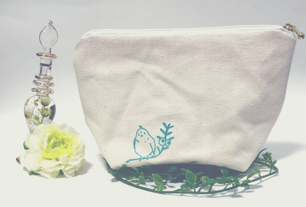 フォウくんポーチ、ロビンフッドイメージポーチ