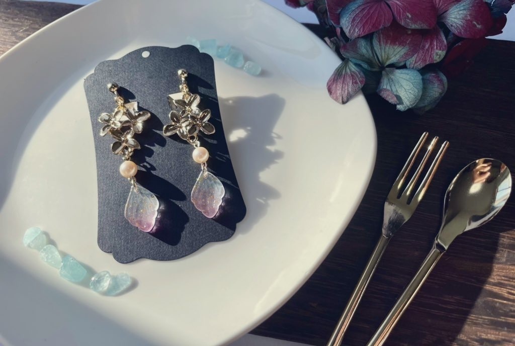 機械技師〈枯れない花〉