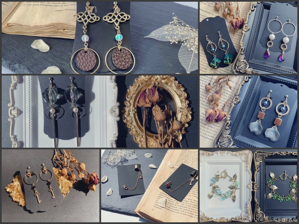 【サバイバー】2025年 第五人格イメージアクセサリー福袋