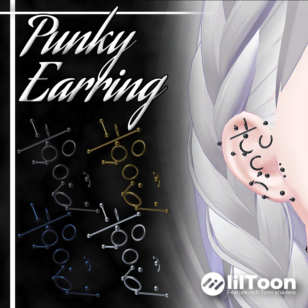 Punky Earring
