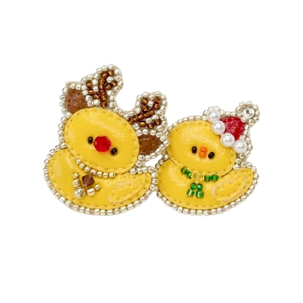 【スタレ】クリスマスのレイチュリ(レイシオトナカイ.アベンチュリンサンタ)