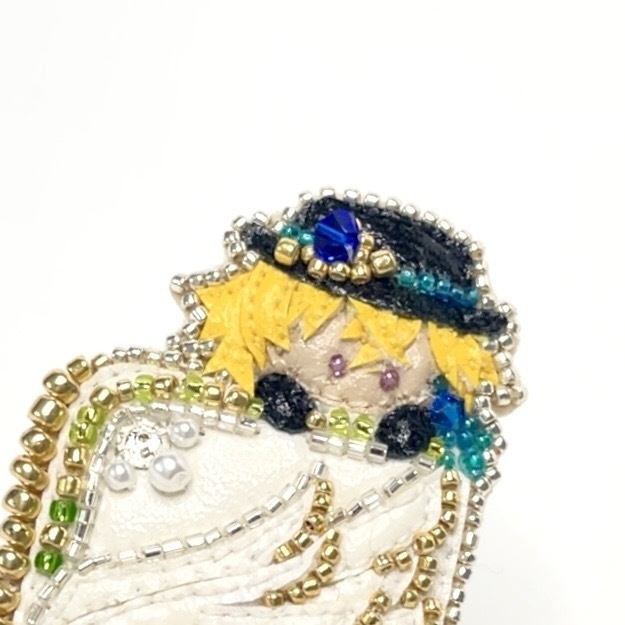 【スタレ】レイチュリ.レイシオの本から顔を出す”ぬいぐるみ”アベンチュリン