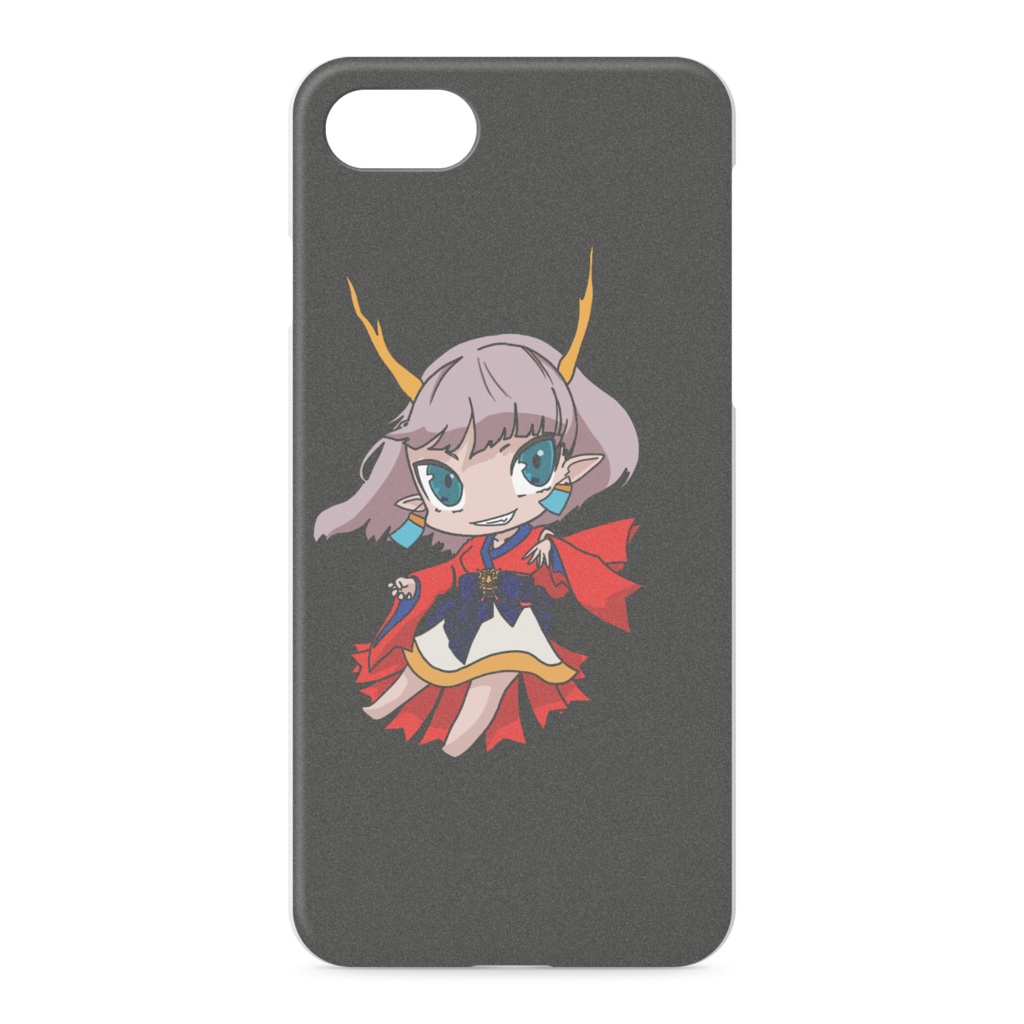 玉藻御前スマホケース
