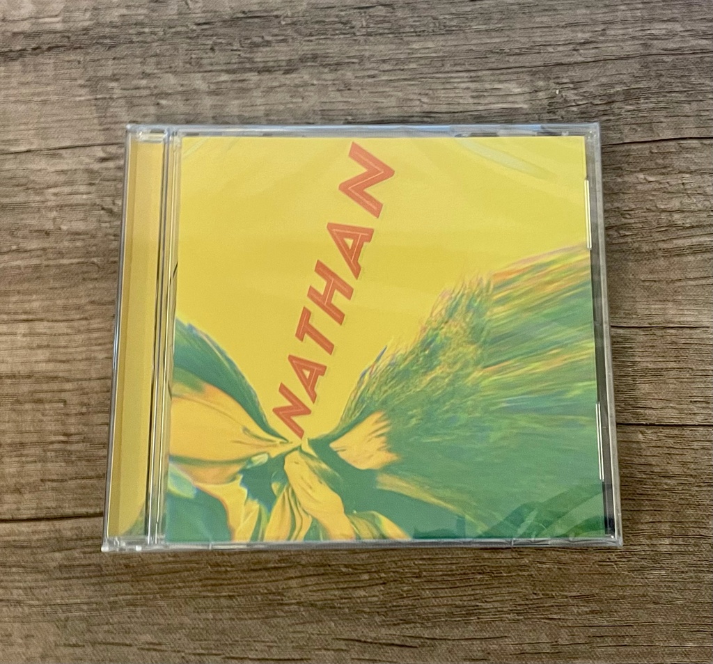 Nathan (1st album CD)